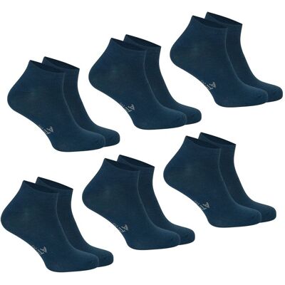 Athena Set di 6 paia di calzini corti uniti MY PETIT PRIX Athena Set di 6 paia di calzini corti uniti MY PETIT PRIX