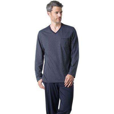 Pigiama lungo da uomo Business Eminence Pigiama lungo da uomo Business Eminence