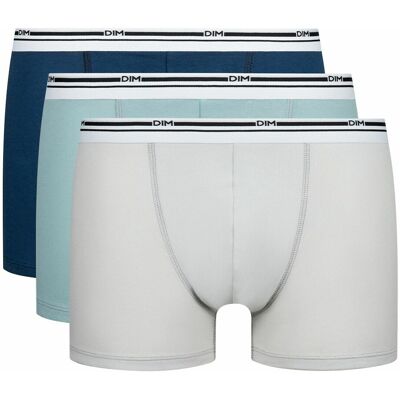 DIM Confezione da 3 boxer Classic colors DIM Confezione da 3 boxer Classic colors