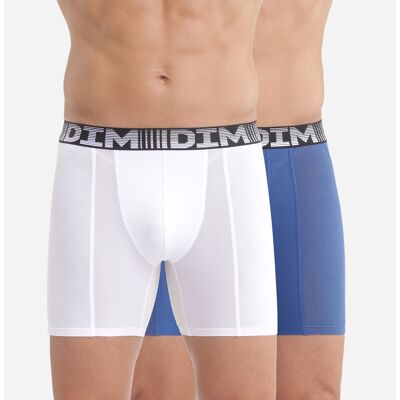 DIM Confezione da 2 boxer lunghi 3D Flex Air DIM Confezione da 2 boxer lunghi 3D Flex Air