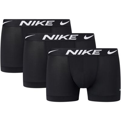 NIKE Confezione da 3 boxer tinta unita Dri fit NIKE Confezione da 3 boxer tinta unita Dri fit