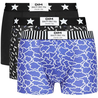 Confezione da 3 boxer Dim Vibes Confezione da 3 boxer Dim Vibes