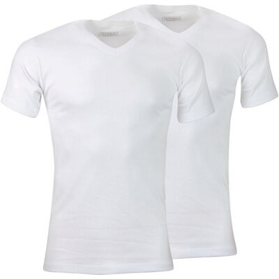 Athena Confezione da 2 t-shirt scollo a V Athena Confezione da 2 t-shirt scollo a V