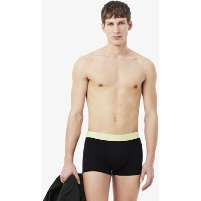 LACOSTE Confezione da 3 boxer, cotone stretch LACOSTE Confezione da 3 boxer, cotone stretch
