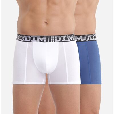 DIM Confezione da 2 boxer 3D Flex Air DIM Confezione da 2 boxer 3D Flex Air
