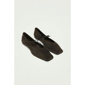 ALOHAS Ballerine in pelle scamosciata Sway ALOHAS Ballerine in pelle scamosciata Sway