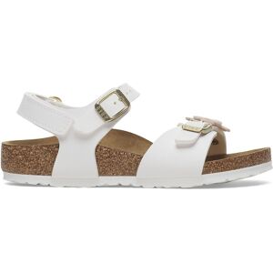 BIRKENSTOCK Sandali Rio Kids Flowers con cinturino posteriore BIRKENSTOCK Sandali Rio Kids Flowers con cinturino posteriore