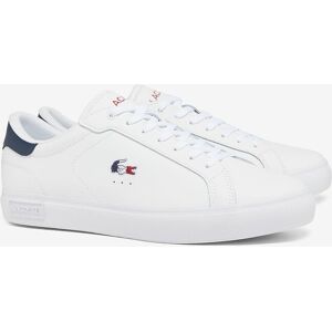 Sneaker Lacoste Powercourt Bianco - Scarpe Sneaker Lacoste Powercourt Bianco - Scarpe
