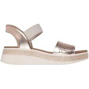 SKECHERS Sandali Slip-Ins: Bobs Sun Ray -Step Aside SKECHERS Sandali Slip-Ins: Bobs Sun Ray -Step Aside