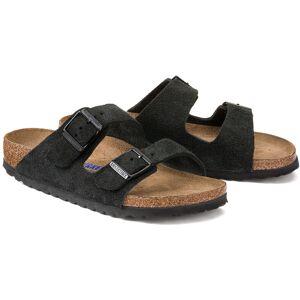 BIRKENSTOCK Ciabattine pelle scamosciata Arizona, made in Europe BIRKENSTOCK Ciabattine pelle scamosciata Arizona, made in Europe