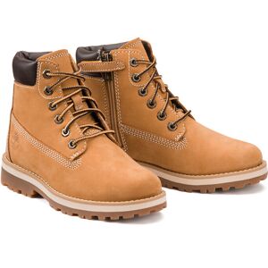 TIMBERLAND Stivaletti con lacci e zip COURMA KID MID LACE TIMBERLAND Stivaletti con lacci e zip COURMA KID MID LACE
