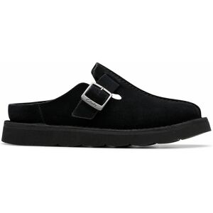 CLARKS Sabot in pelle scamosciata a punta chiusa Solsbury CLARKS Sabot in pelle scamosciata a punta chiusa Solsbury