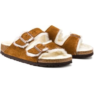 BIRKENSTOCK Sabot pelle imbottiti Arizona Fell BIRKENSTOCK Sabot pelle imbottiti Arizona Fell