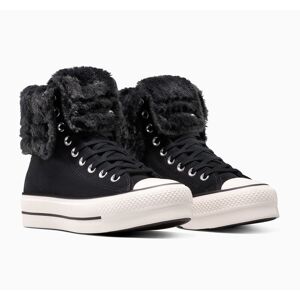 CONVERSE Sneakers All Star Fold Over Winter Luxe CONVERSE Sneakers All Star Fold Over Winter Luxe