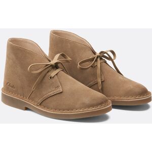 CLARKS Desert boot in pelle scamosciata CLARKS Desert boot in pelle scamosciata