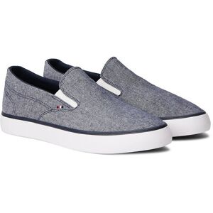 TOMMY HILFIGER Mocassini in chambray Harlem Core II TOMMY HILFIGER Mocassini in chambray Harlem Core II