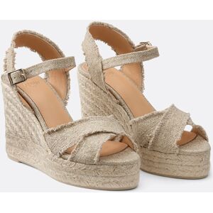 CASTANER Espadrillas con zeppa Bromelia CASTANER Espadrillas con zeppa Bromelia