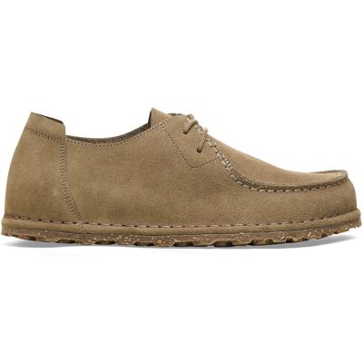 BIRKENSTOCK Derby in pelle scamosciata UTTI LACE BIRKENSTOCK Derby in pelle scamosciata UTTI LACE