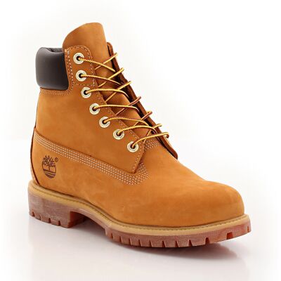 Stivaletti con lacci TIMBERLAND PREMIUM 6 INCH LACE Stivaletti con lacci TIMBERLAND PREMIUM 6 INCH LACE