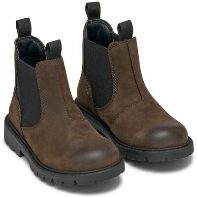 GEOX Stivaletti Chelsea in pelle Shaylax GEOX Stivaletti Chelsea in pelle Shaylax