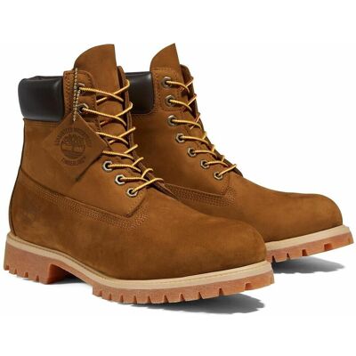 Stivaletti con lacci TIMBERLAND PREMIUM 6 INCH LACE Stivaletti con lacci TIMBERLAND PREMIUM 6 INCH LACE