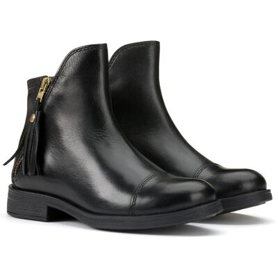 GEOX Boots in pelle J AGATA C GEOX Boots in pelle J AGATA C