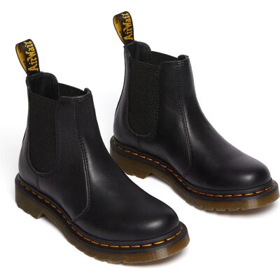 DR. MARTENS Stivaletti chelsea 2976 in pelle Virginia DR. MARTENS Stivaletti chelsea 2976 in pelle Virginia