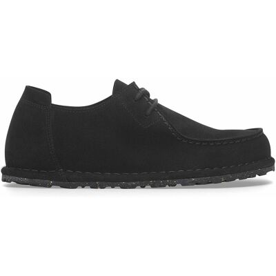 BIRKENSTOCK Scarpe in pelle scamosciata Utti Lace BIRKENSTOCK Scarpe in pelle scamosciata Utti Lace