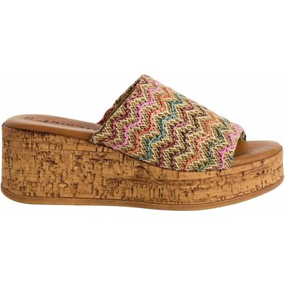 TAMARIS Sabot con zeppa TAMARIS Sabot con zeppa