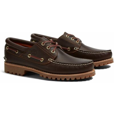 TIMBERLAND Scarpe da barca Authentique a 3 occhielli TIMBERLAND Scarpe da barca Authentique a 3 occhielli