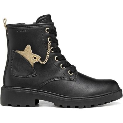 GEOX Stivali con lacci, CASEY GEOX Stivali con lacci, CASEY