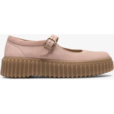 CLARKS Scarpe babies in pelle Torhill Jane CLARKS Scarpe babies in pelle Torhill Jane