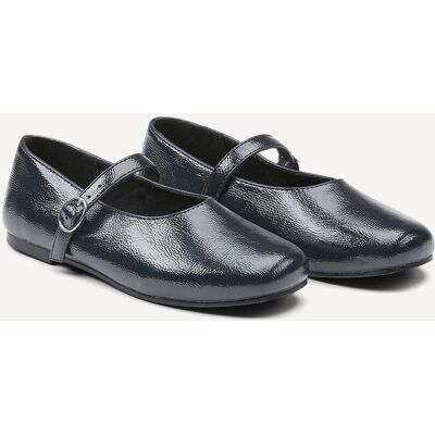LA REDOUTE COLLECTIONS Ballerine con cinturino, di vernice LA REDOUTE COLLECTIONS Ballerine con cinturino, di vernice