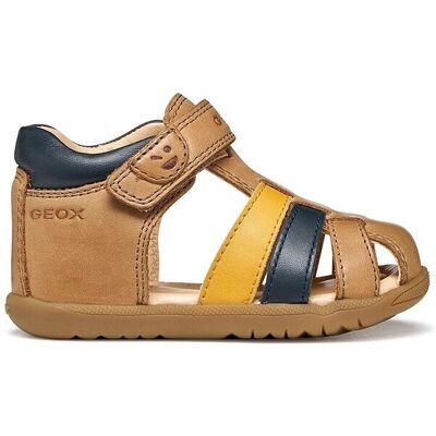 GEOX Sandali primi passi, MACCHIA GEOX Sandali primi passi, MACCHIA