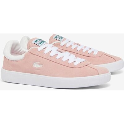 Sneakers Lacoste Baseshot Suede Logo - Sneakers Sneakers Lacoste Baseshot Suede Logo - Sneakers