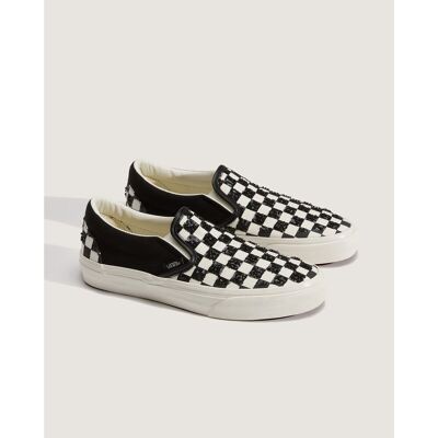 VANS SLIP ON CLASSIC Beaded con perline VANS SLIP ON CLASSIC Beaded con perline