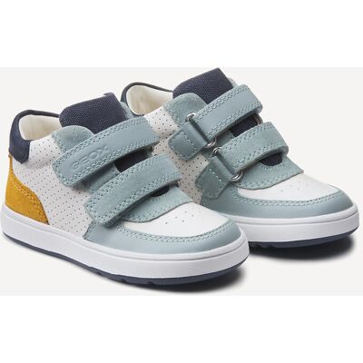 GEOX Sneakers a strappo Biglia, primi passi GEOX Sneakers a strappo Biglia, primi passi