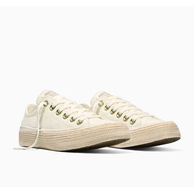 CONVERSE Scarpe da ginnastica CHUCK TAYLOR ALL STAR ESPADRILLE CANVAS CONVERSE Scarpe da ginnastica CHUCK TAYLOR ALL STAR ESPADRILLE CANVAS