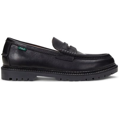 POLO RALPH LAUREN Mocassini Jett Penny in pelle POLO RALPH LAUREN Mocassini Jett Penny in pelle