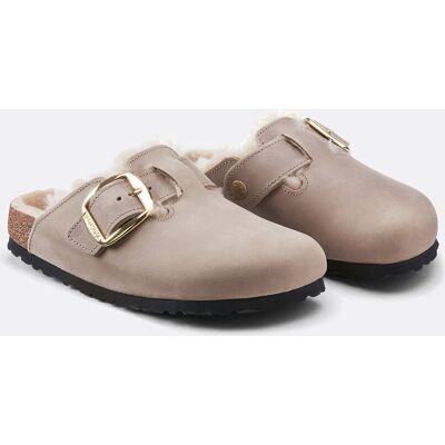 BIRKENSTOCK Sabot in pelle BIRKENSTOCK Sabot in pelle