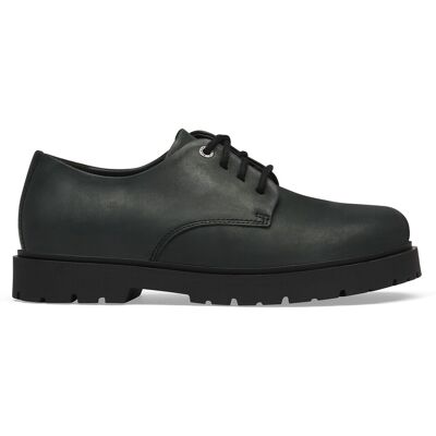 BIRKENSTOCK Derby in camoscio, HIGHWOOD LACE LOW BIRKENSTOCK Derby in camoscio, HIGHWOOD LACE LOW