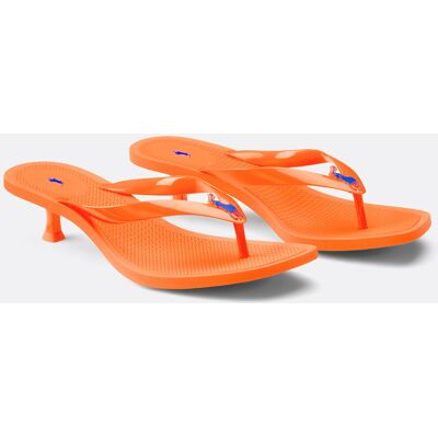 POLO RALPH LAUREN Infradito con tacco The Play Flip-Flop POLO RALPH LAUREN Infradito con tacco The Play Flip-Flop