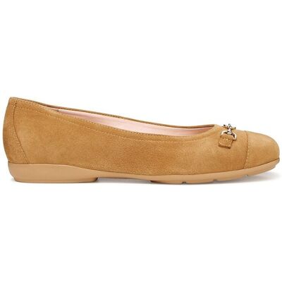 GEOX Ballerine in pelle Annytah GEOX Ballerine in pelle Annytah