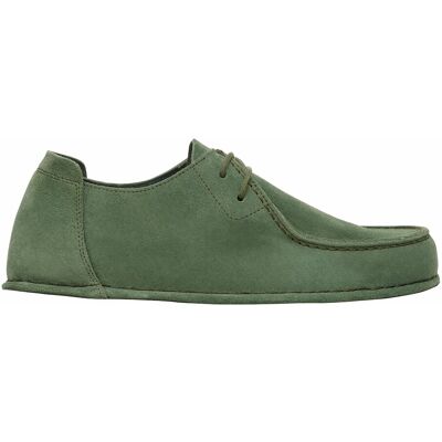 BIRKENSTOCK Scarpe in pelle scamosciata Utti Lace BIRKENSTOCK Scarpe in pelle scamosciata Utti Lace