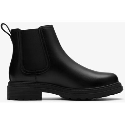 CLARKS Stivali Chelsea in pelle Orinocco3 Lane CLARKS Stivali Chelsea in pelle Orinocco3 Lane
