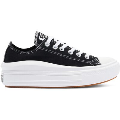 CONVERSE Baskets Chuck Taylor All Star Move Canvas CONVERSE Baskets Chuck Taylor All Star Move Canvas