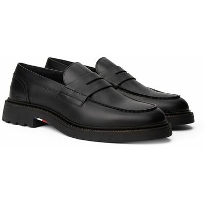TOMMY HILFIGER Mocassini in pelle TOMMY HILFIGER Mocassini in pelle