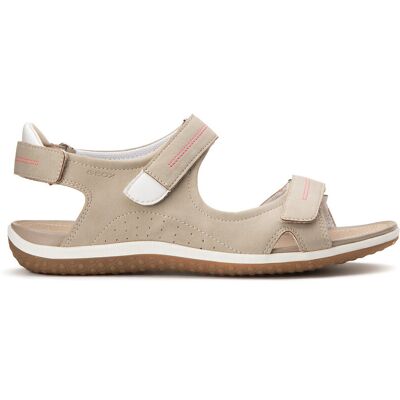 GEOX Sandali tacco piatto Vega GEOX Sandali tacco piatto Vega