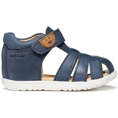 GEOX Sandali in pelle MACCHIA, primi passi GEOX Sandali in pelle MACCHIA, primi passi