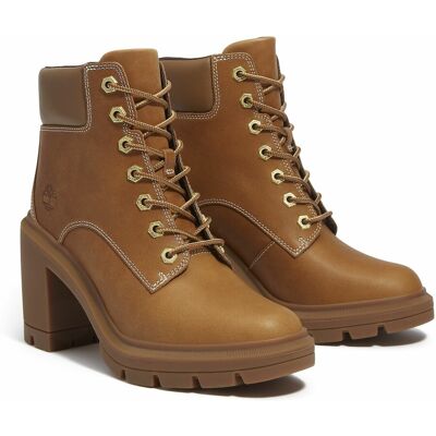 TIMBERLAND Stivaletti con tacco in pelle Allington Heights TIMBERLAND Stivaletti con tacco in pelle Allington Heights